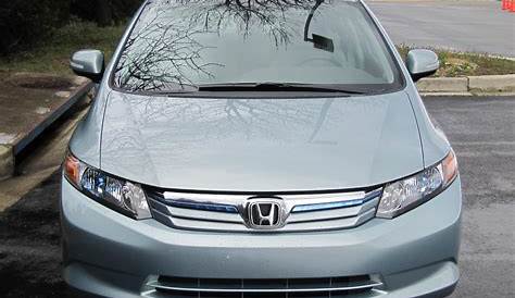 2013 Honda Civic Hybrid Will Be Made In U.S., Not Japan