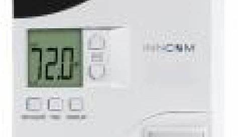 Design Journal, ADEX Awards | e4™ Smart Digital Thermostat - Model E528