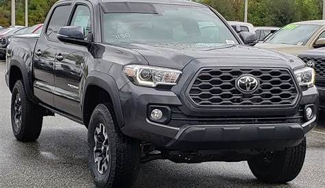 New 2020 Toyota Tacoma TRD Off Road Double Cab in Orlando #0710032