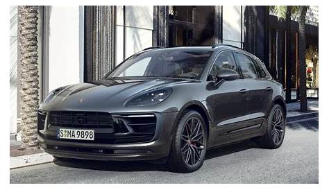 Final Spec on Macan 2022 GTS | Porsche Macan Forum