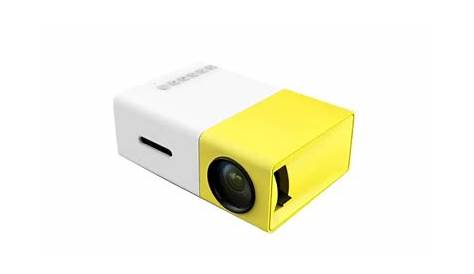 YG300 Mini Projector User Guide: Safely Power, Use, and Maintain Your