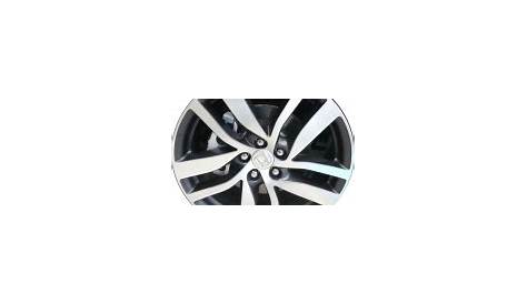 ALY64090U45 Honda Pilot Wheel/Rim Black Painted #08W20TG7100