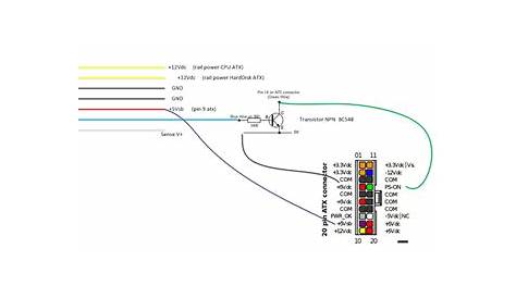 Wiring Diagram Xbox 360 Power Supply - Home Wiring Diagram