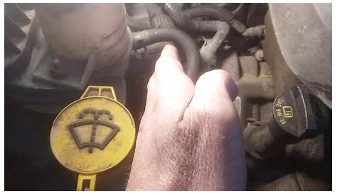 05 Dodge Caravan Thermostat