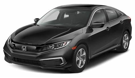 2019 Honda Civic in Canada - Canadian Prices, Trims, Specs, Photos