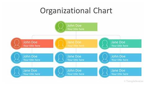 Organizational Chart Template – serat