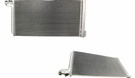 ford focus condenser