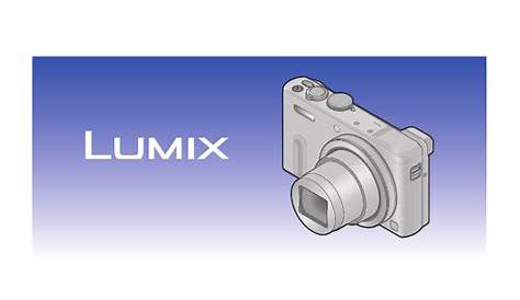 User manual Panasonic Lumix DMC-ZS40 (English - 329 pages)
