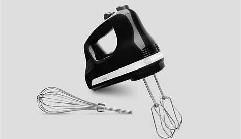 5 Speed Hand Mixer - KitchenAid CLASSIC 5KHM5110 | KitchenAid