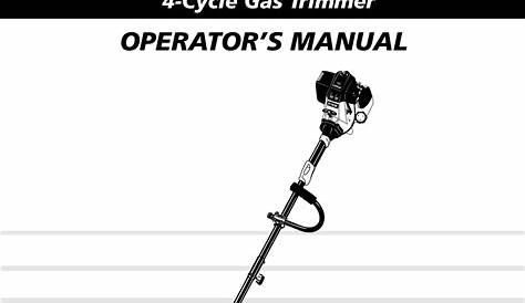 RYOBI 825R OPERATOR'S MANUAL Pdf Download | ManualsLib
