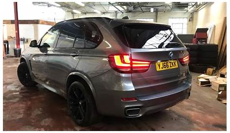 BMW X5 Grey Automatic Auction | DealerPX
