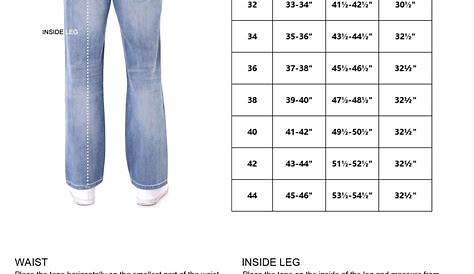 How To Measure Pants Waist Size
