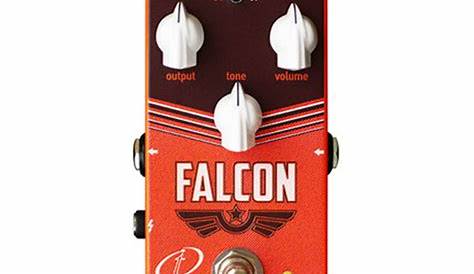 Crazy Tube Circuits introduces the Falcon