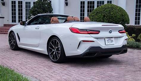 2023 BMW 8 Series Convertible: Review, Trims, Specs, Price, New