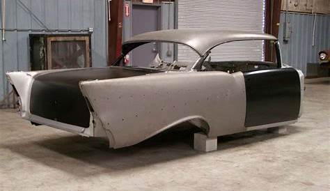 chevy 1957 bel-air parts