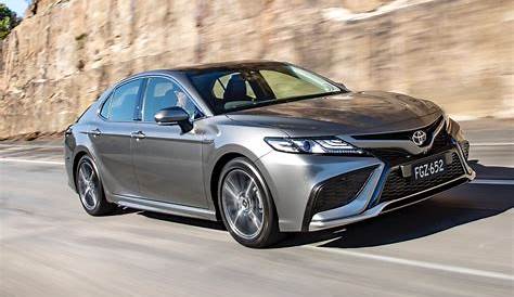 Facelifted 2021 Toyota Camry now on sale in Australia – PerformanceDrive