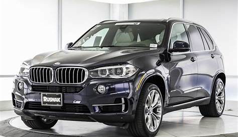 Certified Pre-Owned 2017 BMW X5 xDrive40e 4D Sport Utility in Thousand