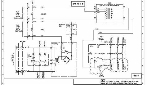 how to draw electrical schematics in autocad
