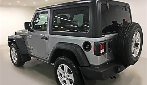 2018 jeep wrangler unlimited sport jl accessories