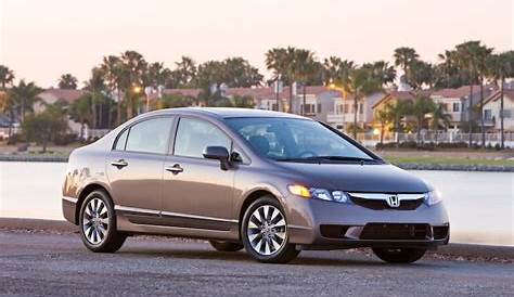Honda Civic Best and Worst Years Include 2001's Airbag Recalls, 2006's