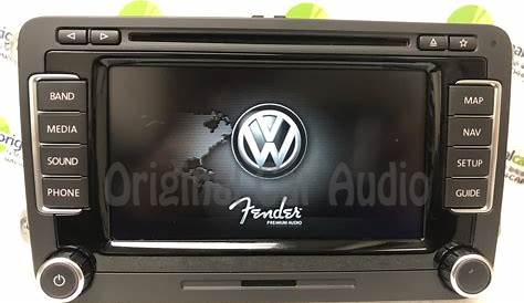 Replacement Radio For 2011 Vw Jetta