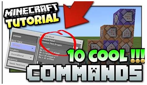 how to make nukes in minecraft java command