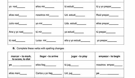 14 Irregular Verb Quiz Printable Worksheet / worksheeto.com