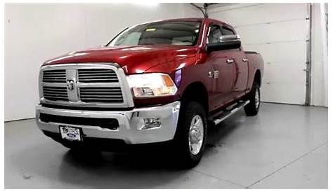 red and black dodge ram 1500