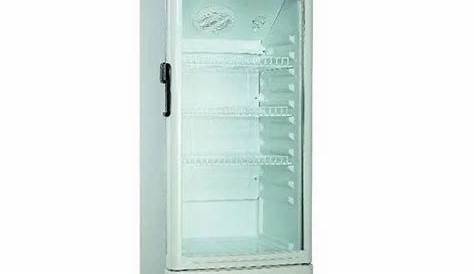 Blue Star Commercial Refrigerator - Blue Star Glass Door Refrigerator