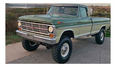 1969 ford f 150
