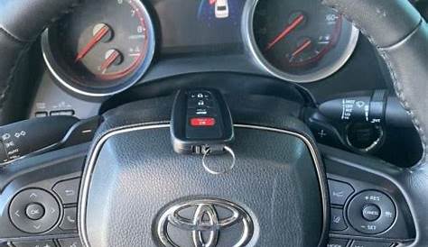 Pin by Sundial Locksmith on Lost car keys | 2018 toyota camry, Toyota