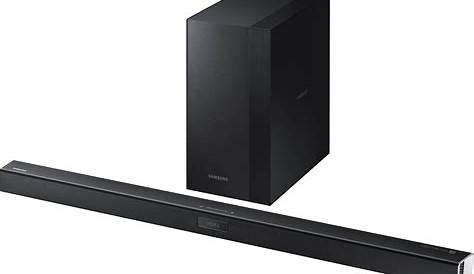 Samsung HW-J450 300W 2.1-Channel Soundbar Speaker HW-J450/ZA B&H