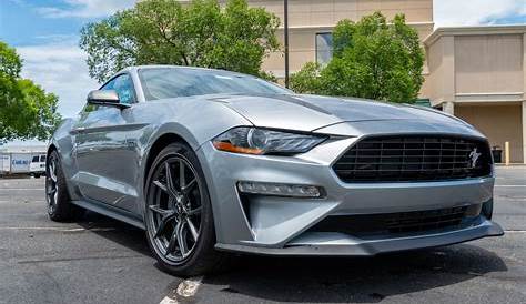 2020 Ford Mustang Review Richmond VA | Richmond Ford Lincoln