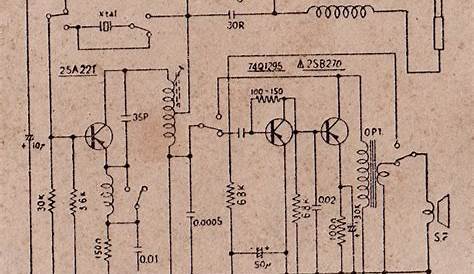 simple walkie talkie circuit diagram pdf