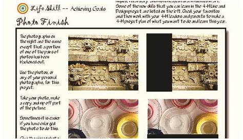 Line and Design Worksheet for 8th - 11th Grade | Lesson Planet