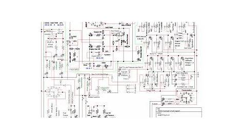 boeing 747 wiring diagram