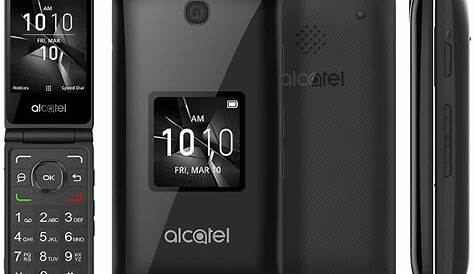 Tracfone Alcatel Flip Phone User Manual - treeshoe