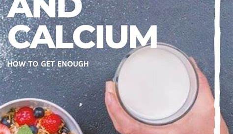 How Do Vegans Get Calcium? - Vegan Sources of Calcium