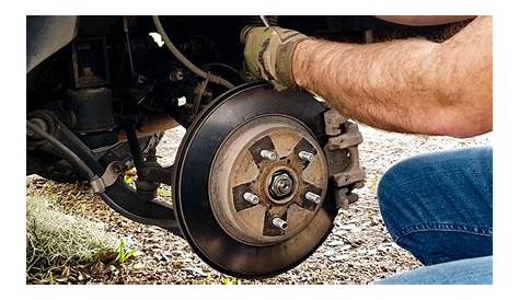 2020 subaru outback brake pads