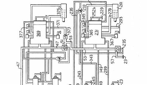 Massey Ferguson 165 Electrical Schematic - Wiring Diagram