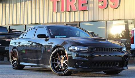 rims for a 2016 dodge charger