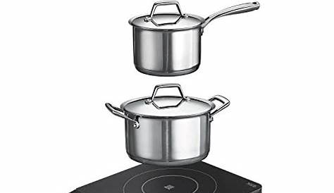 Tramontina 6 Piece Portable Cooktop Induction Cooking System – Kitchenter