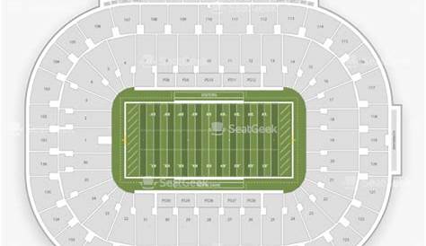 Notre Dame Stadium Seating Chart Interactive | Two Birds Home