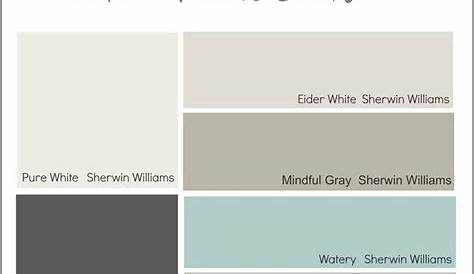 Pin by Angie Jensen on paint | Hgtv paint colors, Sherwin williams