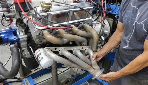 Ford 351W Dyno Test: Shorty Versus Long-Tube Headers