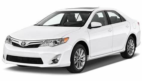 Auto CarGo Transport: Review of the Toyota Camry 2013