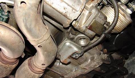 2004 Nissan maxima transmission repair
