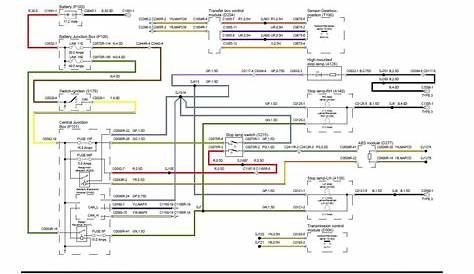 discovery 3 headlight wiring diagram