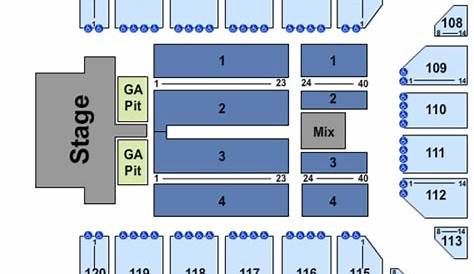 reno event center seating chart