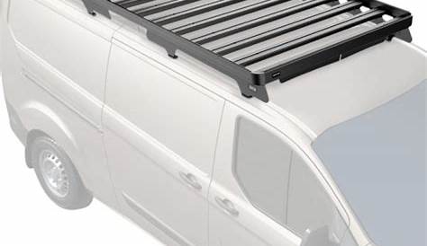 Front Runner Outfitters® - Ford Transit 2021 Slimline II Roof Cargo